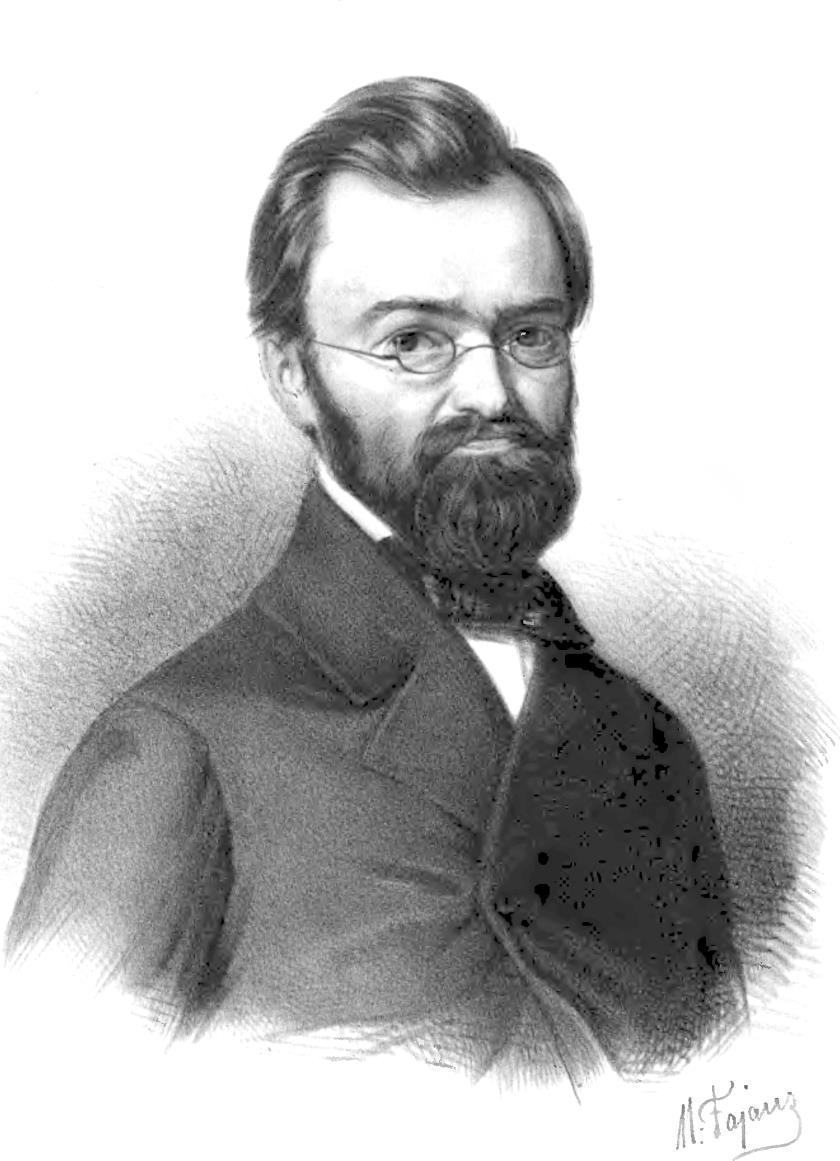 August Cieszkowski (1814-1894) Ekonomista, działacz i myśliciel społeczny i polityczny, filozof mesjanistyczny, jeden z założycieli Ligi Narodowej