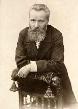 Julian Ochorowicz (1850-1917) Psycholog, filozof, wynalazca, poeta, publicysta i fotografik.