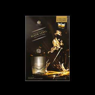 142,84 zł/l 129,00 zł 99,99 Whisky Johnnie Walker Blenders Batch Red Rye Finish cena jedn.