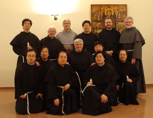 Przygotowania do misji w Chinach Od 7 stycznia do 25 lutego 2012 r.