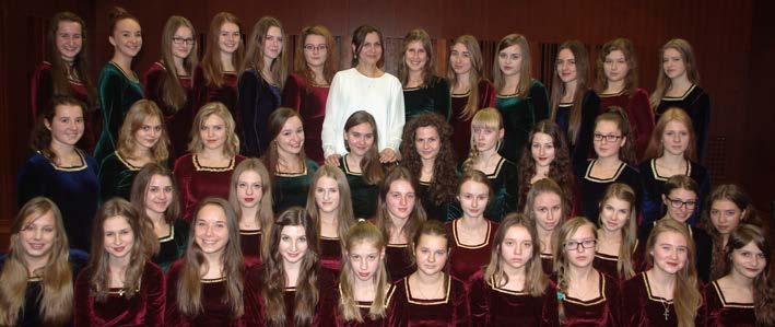 KATEGORIA B2 Chóry Żeńskie/ CATEGORY B2 Female Choirs KATEGORIA C Chóry Młodzieżowe / CATEGORY C Youth Choirs Kor Aktivum Oslo, Norwegia/Norway dyrygent/conductor: Kirsti Nordbyhaug 1.