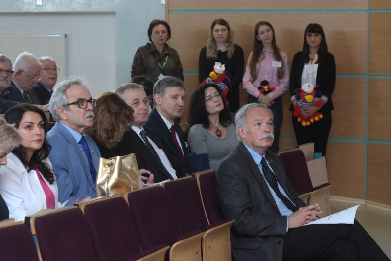 Konferencja objęta była patronatem honorowym Komitetu Nauk Pedagogicznych PAN: Marszałka Województwa Zachodniopomorskiego oraz Rektora Politechniki Koszalińskiej.