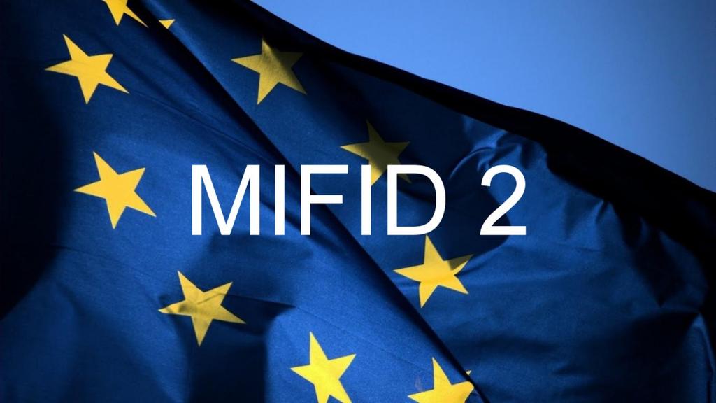 Dyrektywa MiFID II już od stycznia 2018? Z nami będziesz gotowy!
