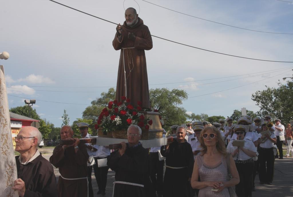 14th Anniversary of the Canonization of St.