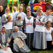 PIKNIK CHARYTATYWNY Siostry Misjonarki Chrystusa Króla dla Polonii zagranicznej zapraszają na Piknik Charytatywny, który odbędzie się w niedzielę, 15 września w Casa Italia - 3800 Division St.