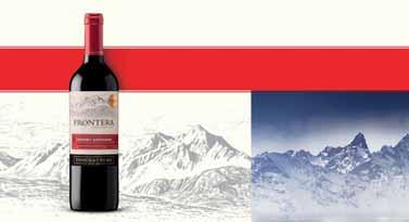 Letni bukiet smaków SUPEROFERTA Australia JACOB S CREEK, 8,5-13,5% różne rodzaje 30,65/l 22 99 Chile LA PIEDRA, 11-13,5% białe, pół 22,65/l 16 99 Chile USA SUTTER HOME 9,5-13% słodkie, 27,99/l 20 99