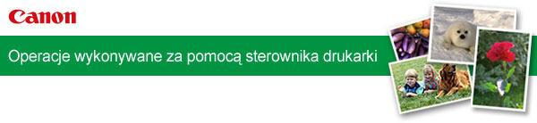 Operacje wykonywane za pomocą sterownika drukarki Strona 307 z 455 MA-5683-V1.