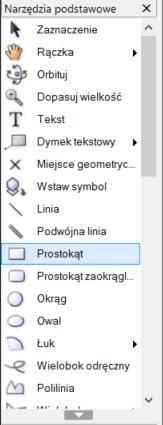 Porada Vectorworks Polska: zależnie od wybranej zakładki - obiekt, dane lub renderowanie - dostępne są różne opcje edycji obiektu.