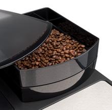 Bezpośrednie dozowanie wszystkich napojów Blokowanie kaw mlecznych Temperatura kawy regulowana na 3 poziomach Moc kawy regulowana na 5 poziomach Tryb ECO z trybem czuwania System automatycznego