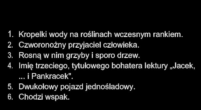 Utwórz dwa zbiory z obrazków