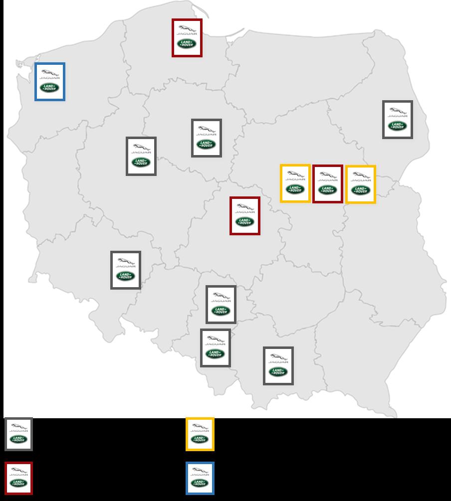 Wawelskiej w Warszawie, Przygotowania do budowy nowego salonu typu S3 przy ul.