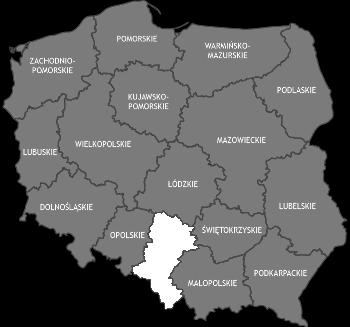 pyłów 44,9% krajowej emisji