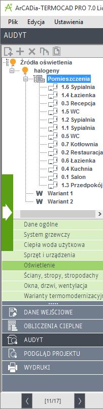 zgodne z normą PNEN 15193), a dwie ostatnie to metody uproszczone podane w rozp. MG z 10 sierpnia 2012 r., dotyczącego audytów efektywności energetycznej.