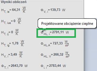 9) opcjonalnie modyfikacje rysunku i ponowna synchronizacja z ArCADia-TERMOCAD 10) odświeżenie obliczeń w ArCADia-TERMOCAD i ponowny zapis projektu 11) ponowne przekazanie mocy cieplnych do