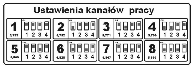 Montaż Zamocować urządzenie za pomocą obejmy do stabilnego masztu lub uchwytu. Ustawić antenę w kierunku odbiornika sygnałów.