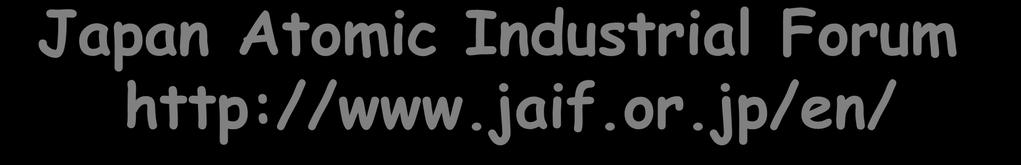 Japan Atomic Industrial Forum http://www.jaif.or.jp/en/ On October 31, 2012, TEPCO released a monthly report of the occupational radiation exposure dose at the Fukushima Daiichi NPS.