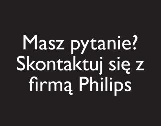 philips.com/support Masz pytanie?