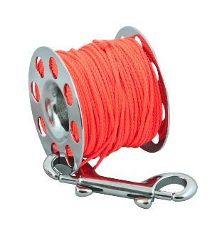 T03188-3 Spool SS 30 m, with SS 100 mm