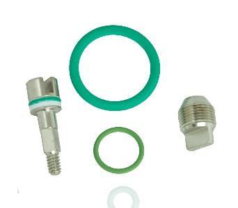 Zestaw serwisowy do zaworu TecLine - viton T07265 Valve service kit WINGS