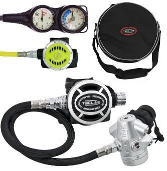 ) 10010-6 Regulator V 2 ICE MONO set II (reg.