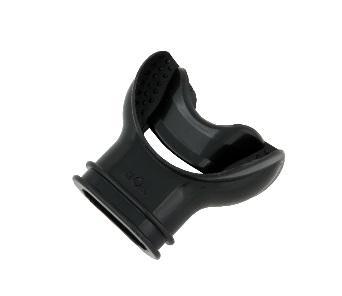 rurki czarny 86051-1 Ergoniomc mouthpiece for snorkel