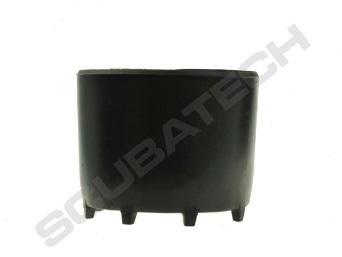 TANK ACCESSORIES Stopa do butli 140 mm 23000-1 Tank boot 140 Stopa do