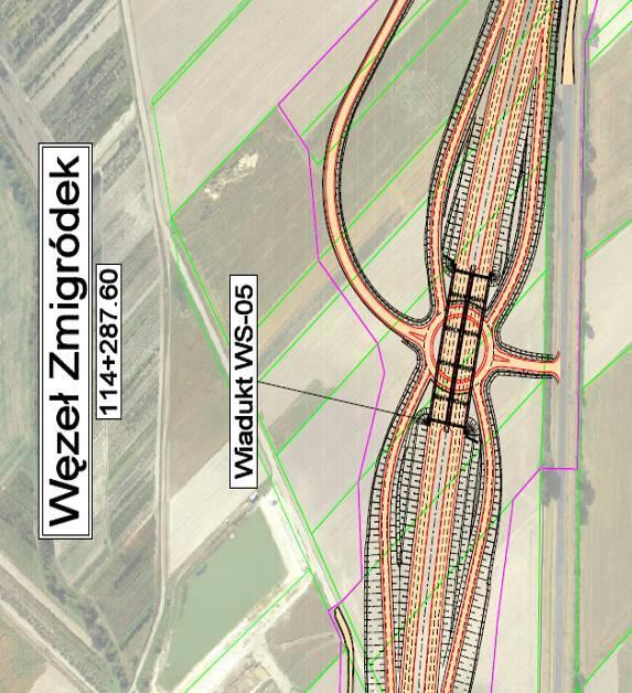 Raport o oddziaływaniu na środowisko w ramach zmiany uzyskanego zezwolenia na realizację inwestycji drogowej dla przedsięwzięcia polegającego na budowie drogi ekspresowej S5 na odcinku Korzeńsko (bez