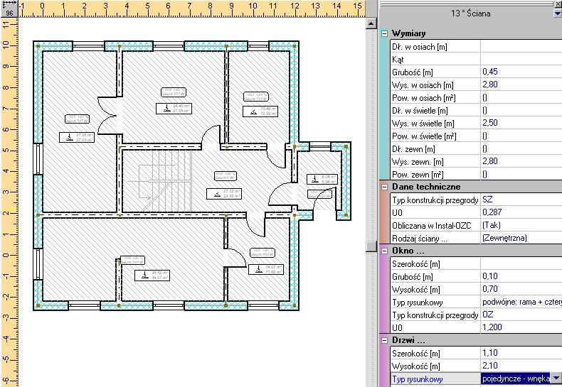 Lekcja 3: Instal-therm 4 HC + Instal-OZC 4 3.