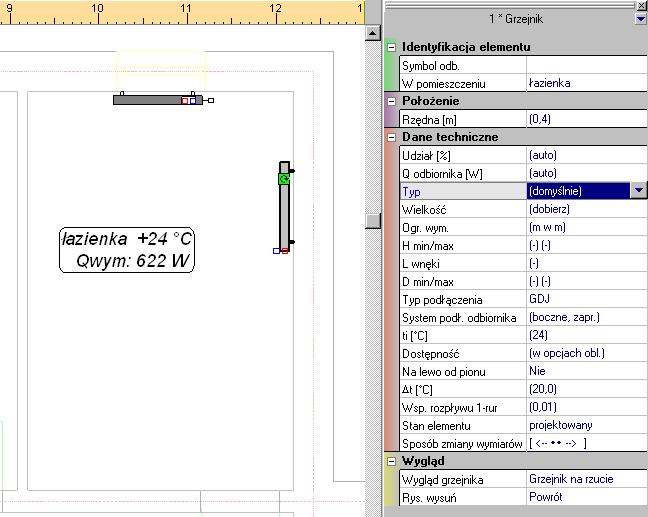 Lekcja 1: Instal-therm 4 HC 7.