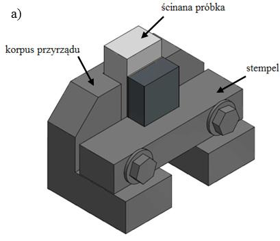 Etap drugi stanowił lutowanie właściwe, czyli połączenie ze sobą pobielonych próbek kompozytowych i aluminiowych w procesie lutowania płomieniem propanowo-powietrznym.