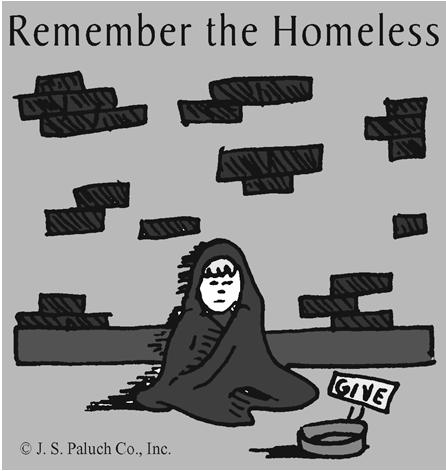 As Winter approaches, we at OLMC will again try to help alleviate some of the suffering of our homeless and neighborhood poor.