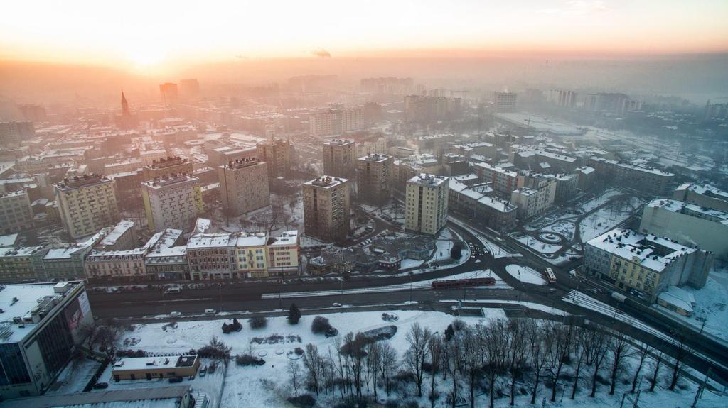 Nasz własny Zagłębiowski SMOG 7.01.