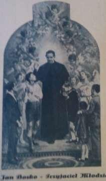 Don Bosco appare come uno che sta con i ragazzi, li consola, sostiene e soffre con loro con un cuore di un padre. Egli sapeva arrivare ai cuori dei giovani.