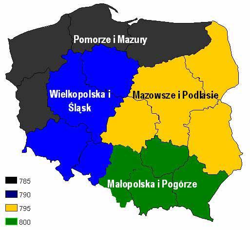 kierowników gospodarstw indywidualnych (mającego na celu ocenić oddziaływanie zmiennych instytucjonalnych na alokację zasobów w rolnictwie w Polsce), uzupełnionego o zmienne ilościowe z sieci danych