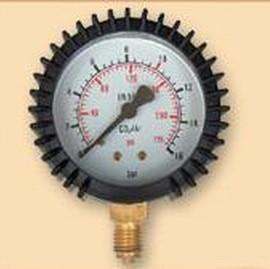Manometry glicerynowy montowane od tyłu G 1/4 Średnica D Zakres 63mm -1 5 bar M 63mm 0-6 bar M 63mm 0-10 bar M 63mm 0-16 bar M 63mm 0-25 bar M 63mm 0-40 bar M 63mm 0-60 bar M 63mm