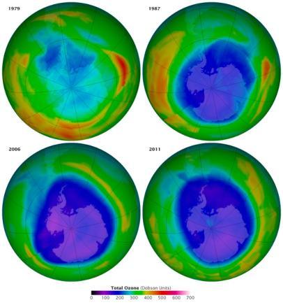 : niedzwiedzi polarnych) zwiększenie możliwości gospodarczego wykorzystania Oceanu Arktycznego (rozwój rybołówstwa, transportu morskiego oraz wydobycia surowców spod dna morskiego) Globalne