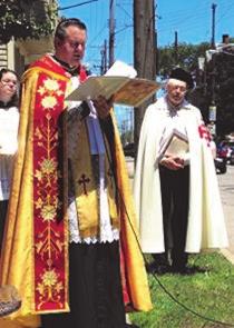 Marian Cyranek Leonard & Ana Sledz Alan Mosinski Sharon Kalinowski Jeremy Wisniewski JUNE 29 CZERWCA 2014 Bread and Wine Offering for June: In Loving Memory of Diane (Potoma) Grassi Forever in our