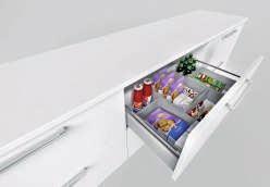 Wyposażenie szuflad Organizacja szuflad Wyposażenie szufladorganizacja szufladplanowanie, konstrukcja Ninka Easy Flex system organizacji szuflady Systemy szufladorganizacja