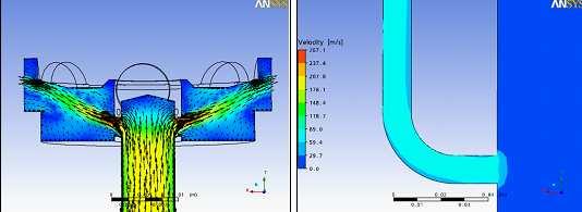 a) b) A hydraulic leg deciding about capacity and safety should be optimized with accordance to the real conditions of the roof support s operation and mentioned matchc) Fig. 7.