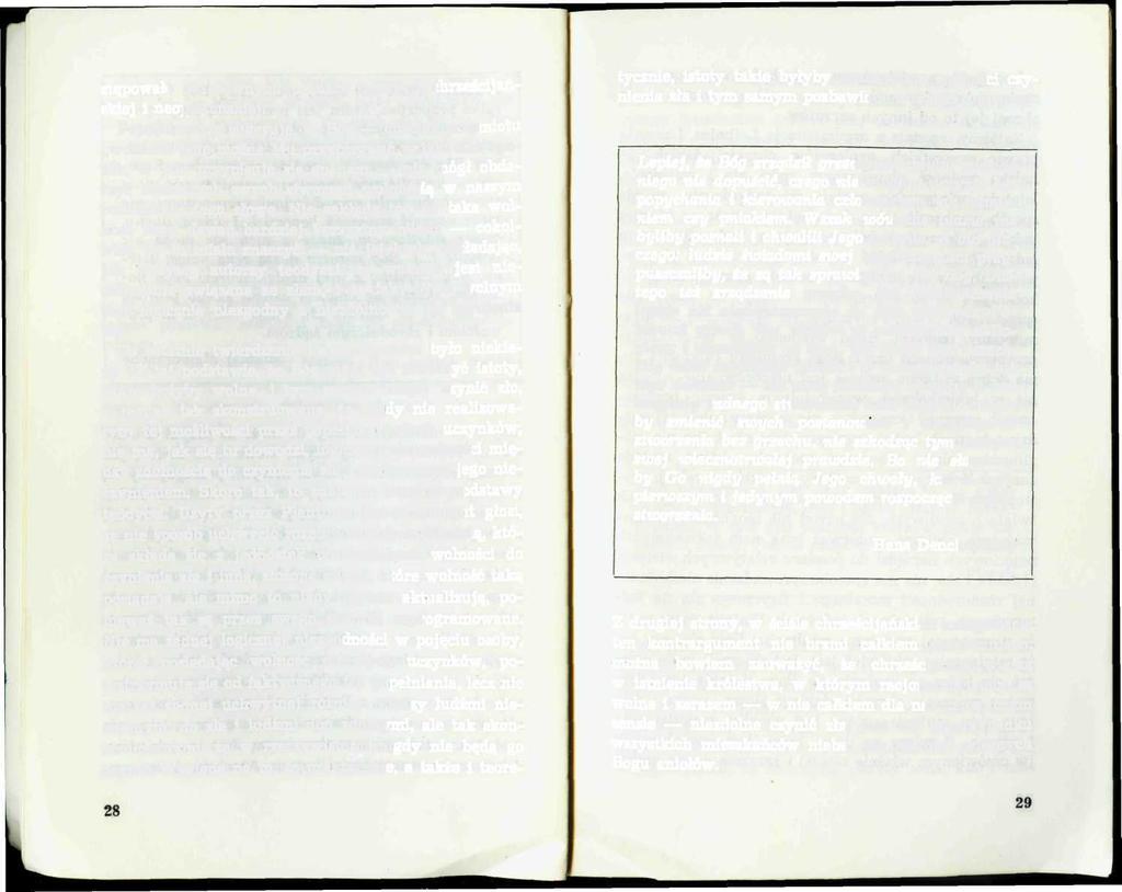 stępowało w głównych prądach tradycji chrześcijańskiej i neoplatońskiej.
