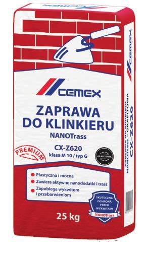 Przechowywanie W oryginalnych, nieuszkodzonych opakowaniach i suchych pomieszczeniach 12 miesięcy od daty produkcji. Chroni przed zawilgoceniem w czasie transportu i składowania.