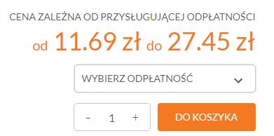 [29/37] Apteki internetowe Ponownie w polu Szukaj wpisujemy Hygroton i z rozwiniętej listy wybieramy ten na który wskazuje strzałka. Rysunek 59. Wybór właściwego leku.