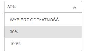 W polu Szukaj wpisujemy Promonta, a z listy wszystkich dostępnych preparatów wybieramy ten wskazany strzałką. Rysunek 60.