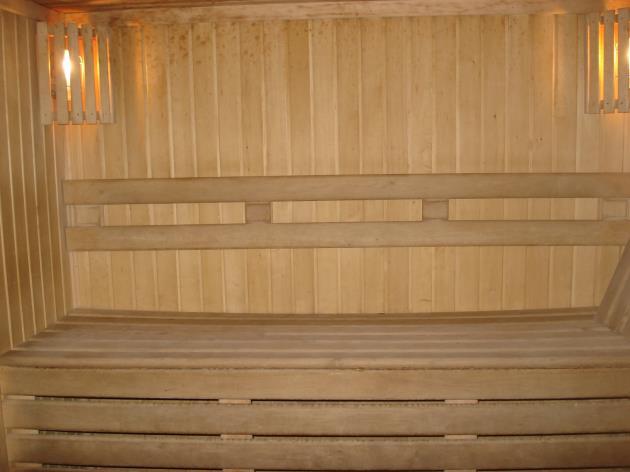 Sauna i