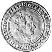 Lukka- cesarz Henryk II 1004-1024 lub Henryk III 1039-1056, denar, Aw: Litera