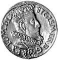 1457, popiersie króla z ma à g owà, moneta wybita niecentrycznie II+ 250,- 258.