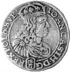 1663, 1664, 1667 i 1668 Kraków, razem