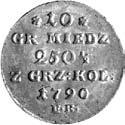 grosz srebrny 1767, Warszawa, Plage 217