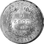 1 grosz 1834,