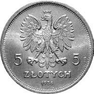 10 z otych 1934, Warszawa, Pi